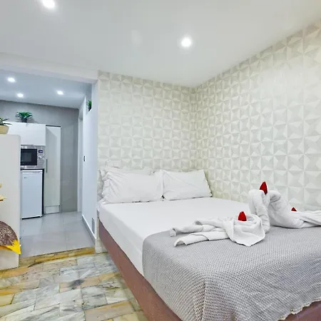 Cosy Flat In The Center アパート リスボン