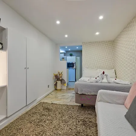 Cosy Flat In The Center Appartement Lisboa