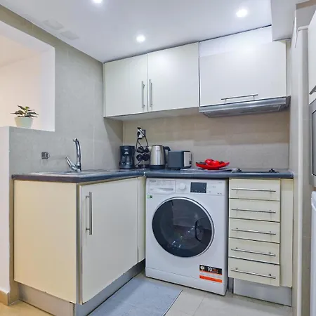 Cosy Flat In The Center Appartement