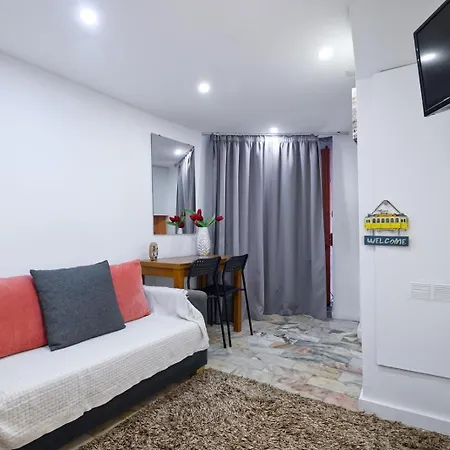 Cosy Flat In The Center Apartment *