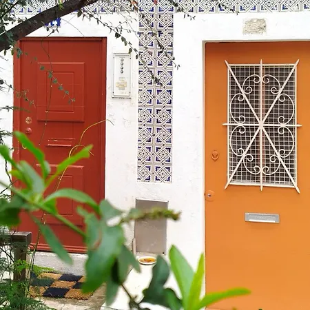 Cosy Flat In The Center * Lisbon