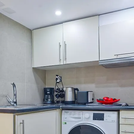 Cosy Flat In The Center