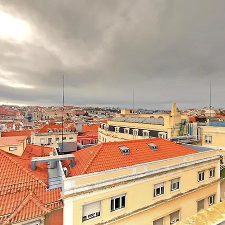 Cosy Flat In The Center Lissabon