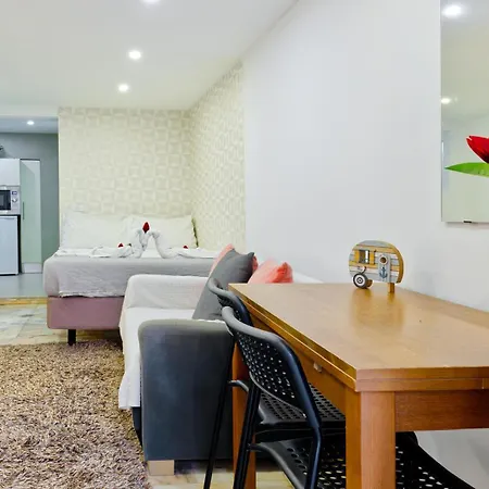 Cosy Flat In The Center Apartment