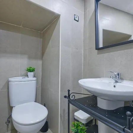 Cosy Flat In The Center 아파트 *