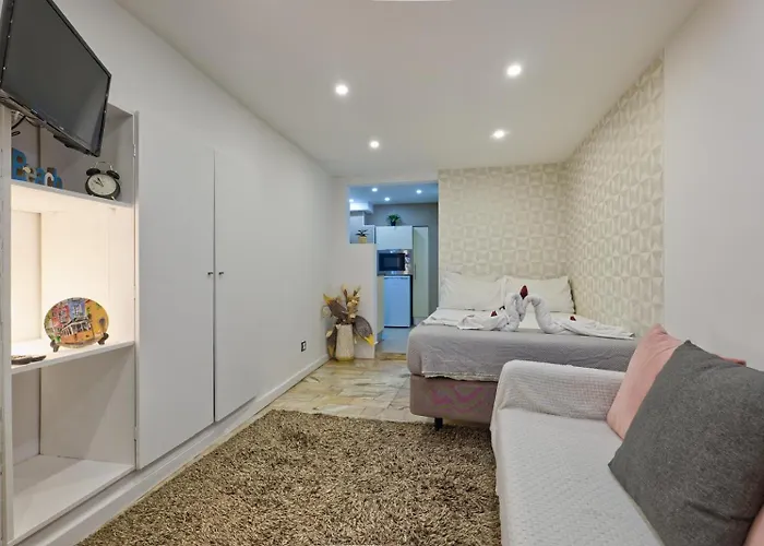 Cosy Flat In The Center Apartment Lisbon