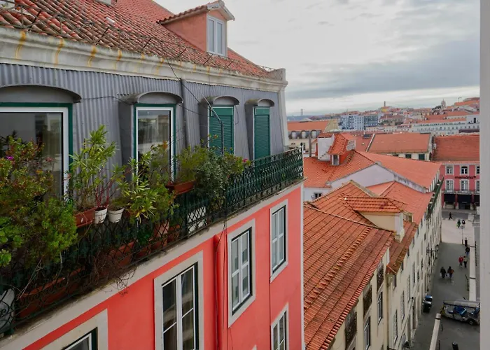 Apartment Cosy Flat In The Center Lisbon