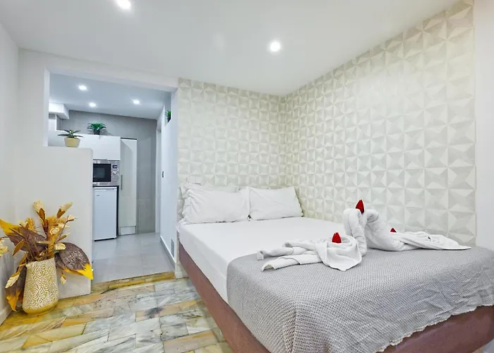 Cosy Flat In The Center Apartment Lisbon