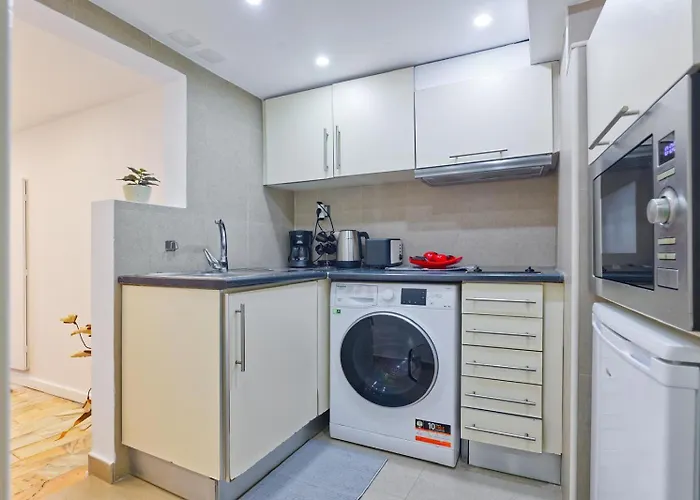 Cosy Flat In The Center Apartment