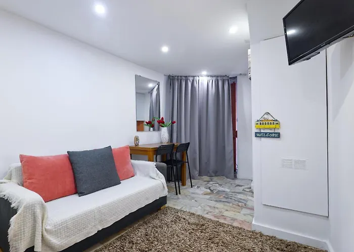 Cosy Flat In The Center Apartment *
