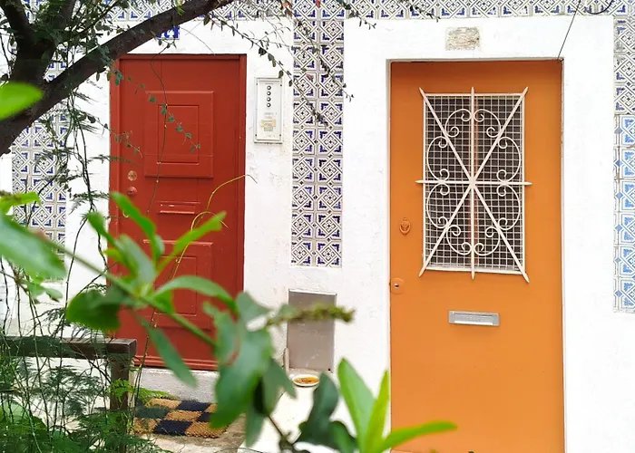 Cosy Flat In The Center * Lisbon