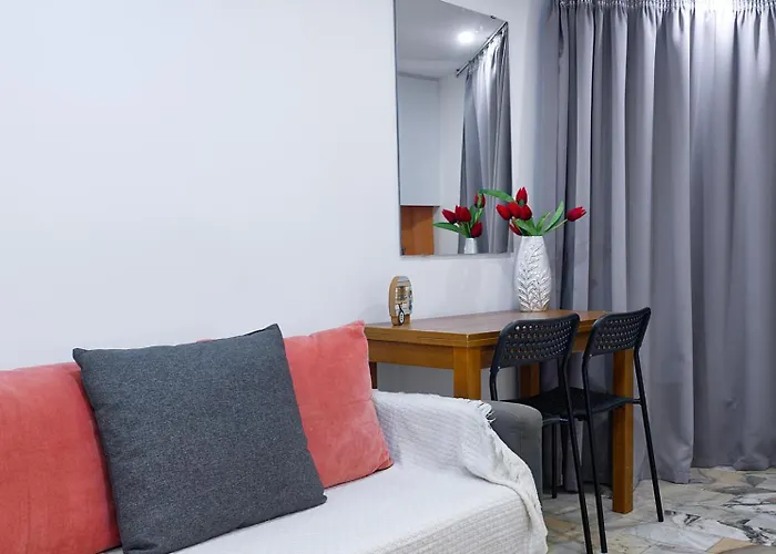 Apartment Cosy Flat In The Center *