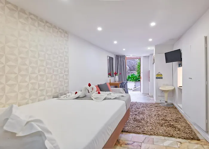 Cosy Flat In The Center Apartment