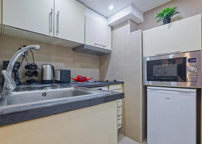 شقة Cosy Flat In The Center