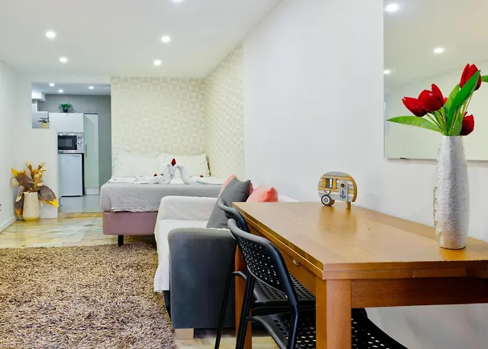 Cosy Flat In The Center شقة