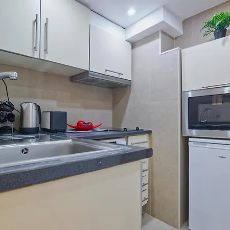 Daire Cosy Flat In The Center