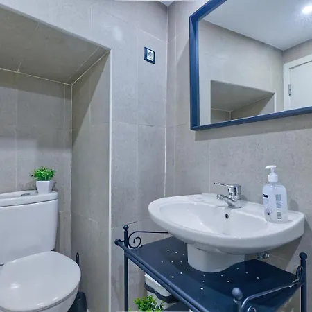 Cosy Flat In The Center Daire